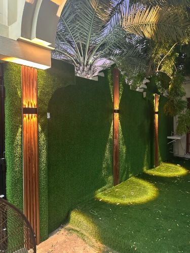 ديكورات الحدائق