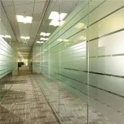 glass partation room for mojlish
