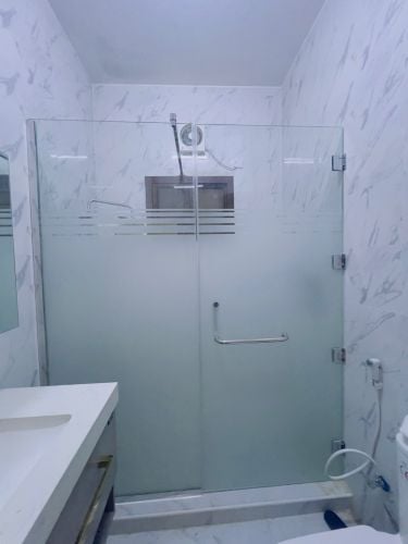 shower glass design