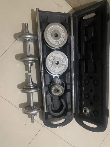 50 kg full dumbbell set