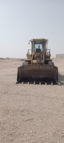 caterpillar950B