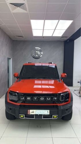 جيتور تي 2