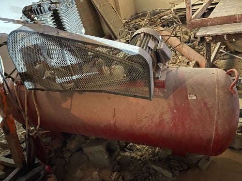 كمبروسر هواء