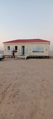 cabin kitchen toilet