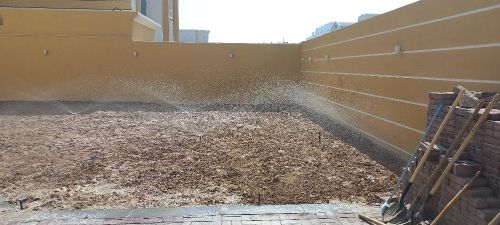 شبكات الرى