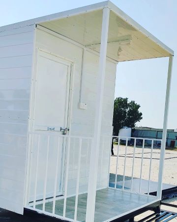 cabin toilet