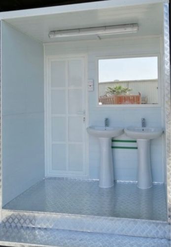 cabin toilet