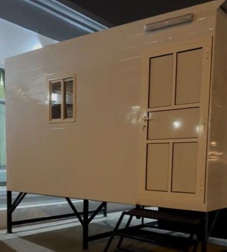 cabin room toilet