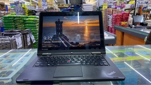 Lenovo Thinkpad yoga 360
