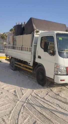 نقل جميع الاغراض ونقل الكشرة