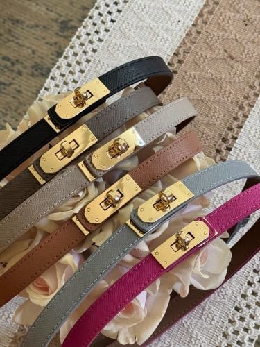 high quality Hermes Kelly Belt 