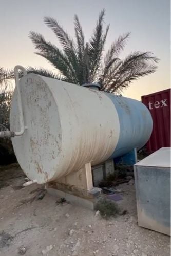 للبيع خزان ديزل وقود 5000 لتر