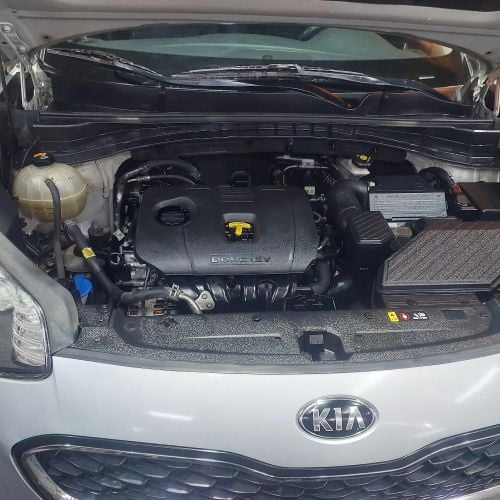 kia sportage istema 6.8.2025,