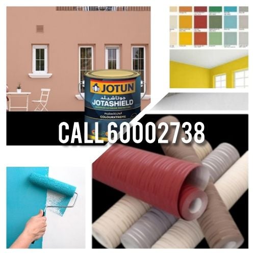 house painting service