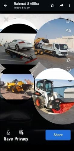 Telescope for rent Jcb