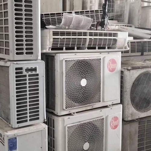 مطلوب مكيفات ويندو او اسبلت واي ن