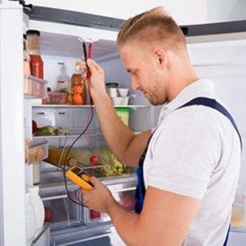 refrigerator repair