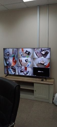 CCTV camera service