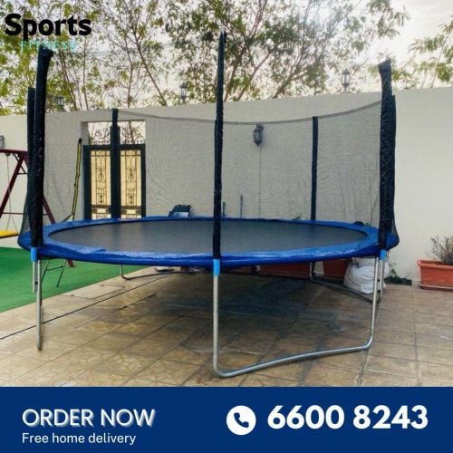 Trampoline 12 feet
