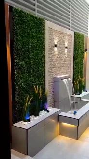 جلسات شلالات نوافير