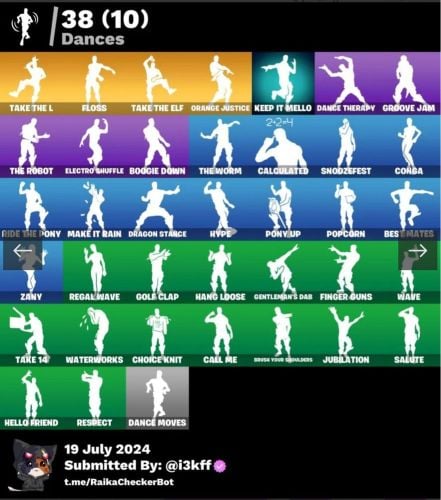 بيع حساب سوني فورت نايت