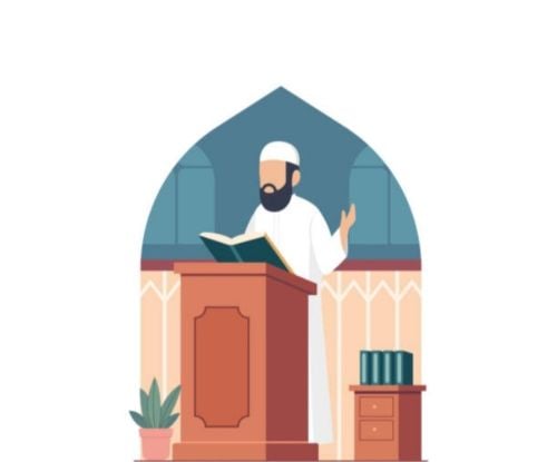 Imam and Tuition in Arabic