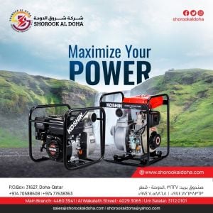 WATER PUMPS