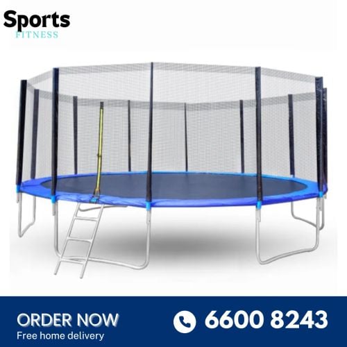 Trampoline 14 feet