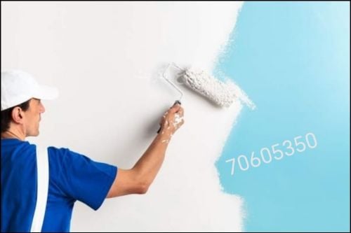 صباغ خبرة عالية فى جميع أن