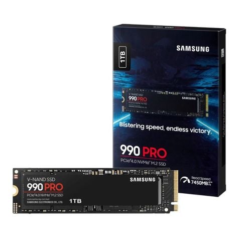 SAMSUNG 990PRO 1TB NVME  