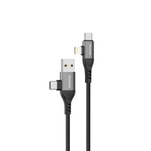 Moxedo 4in1 Multi-Charging Cable