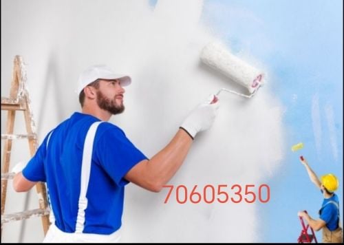 أصباغ لصباغة بأنواعها داخلية وخ