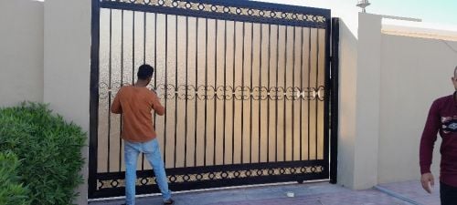 جميع اعمال الصبغ الداخلي والخارجي
