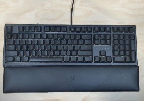 razer ornata V2 keyboard