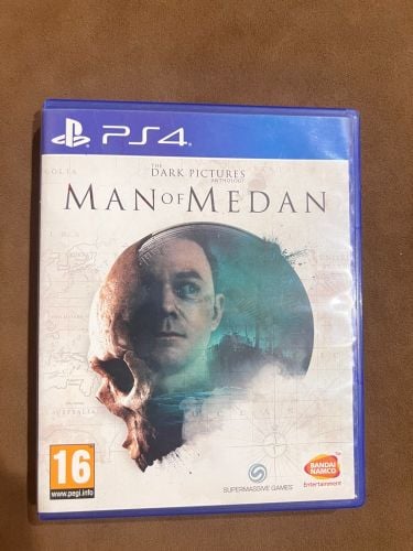 مان اوف ميدان 