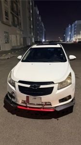 Chevrolet Cruze 2012