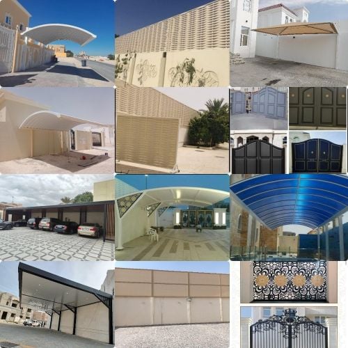 Maintenance & services
