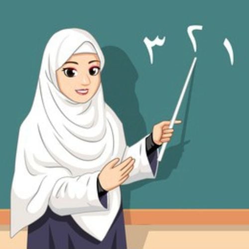 أستاذة لغة عربية تأسيسي وأكاديمي