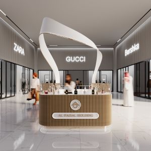 Kiosk Design