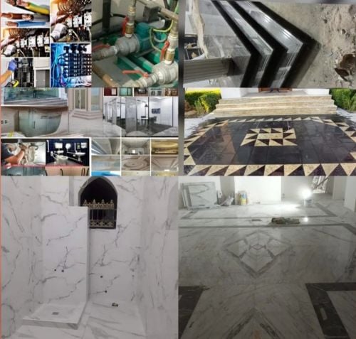 All kind of maintenance services