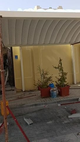 جميع أعمال الحداده تفصيل وتركيب