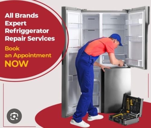 Chiller Fridge Repair Service