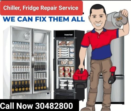 Chiller, Fridge Repair Service
