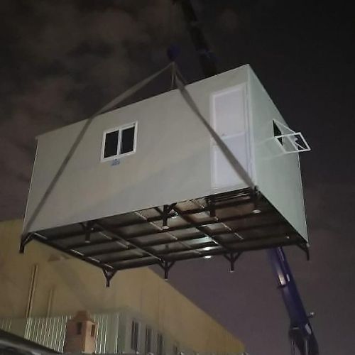 Portabul Cabin New For Sell Doha