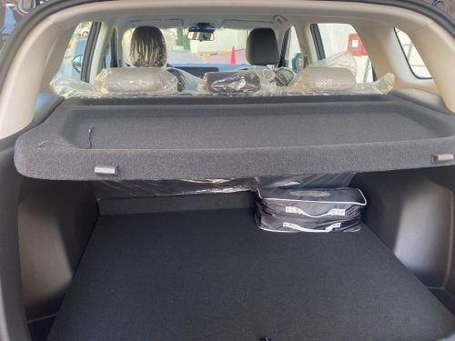 Ford Territory 1.8L - 2025
PANTHE