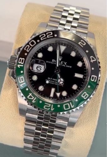 ساعات رولكس سبرايت 