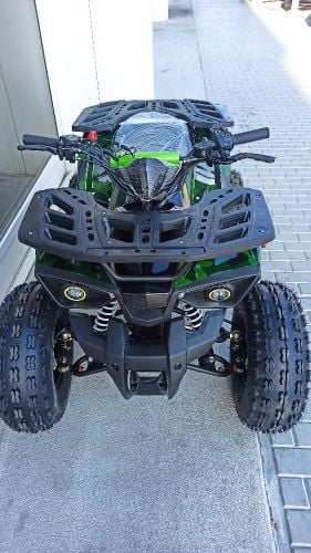 budbuda  patrol 125cc