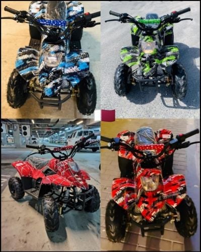 patrol 110cc