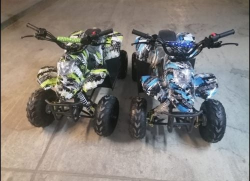patrol 110cc
