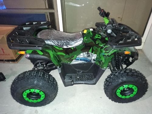 Budbuda patrol 125cc